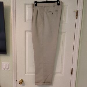 Men's Tan Pants